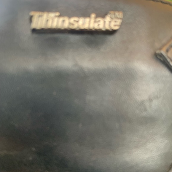 3M Thinsulate Leather Boots (MACKENZIE 3) - Picture 6 of 11